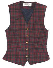 A Walt Disney World Guest Relations Hostess Vest.