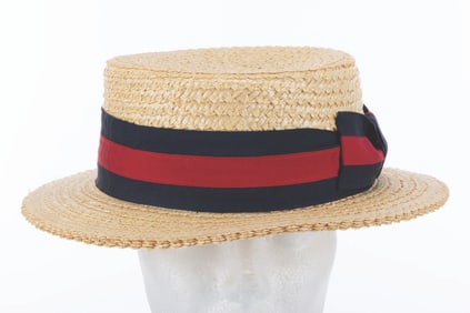A Main Street, U.S.A. Mayor Character Hat.