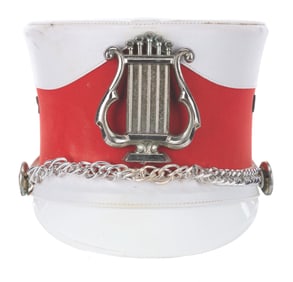 A Walt Disney World Main Street Philharmonic Hat.
