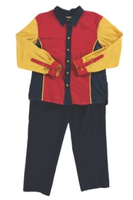 A Toy Story Land Cast Member Costume.