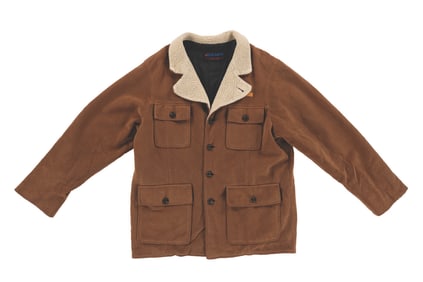 A Walt Disney World Frontierland Cast Member Jacket.