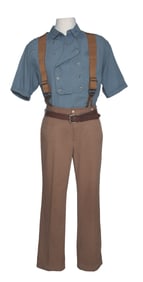 A Frontierland Male Cast Member Costume.