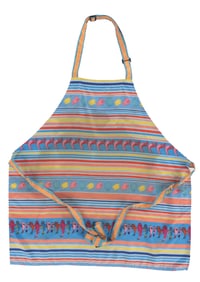 A Caribbean Beach Resort Cast Member Centertown Market Apron.