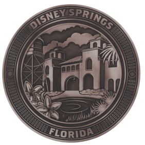 A Disney Springs Florida Sign