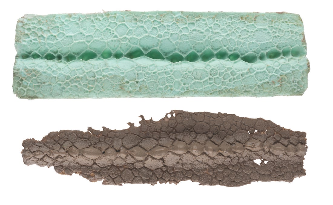 A Pandora - World of Avator Prop Flora Mold and Cast. (1 of 5)