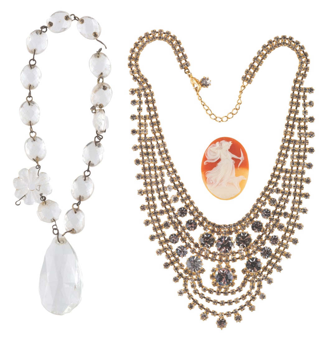 One-Eyed Willy Treasure Props from "The Goonies." (1 of 4)