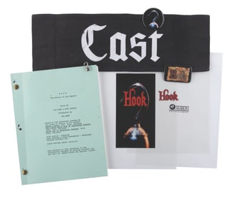 A  "Hook" Production Collection.