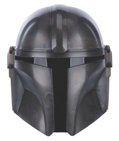 "The Mandalorian" Precision-Crafted Replica Helmet.