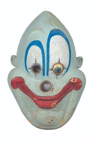 The Original "Killer Klowns from Outer Space" Prototype Head.
