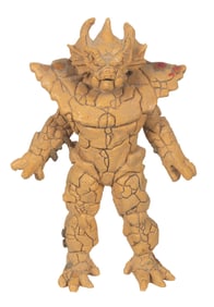 A "Turbo: A Power Rangers Movie" Maligore Maquette.