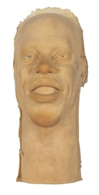 An "MTV Roasts" Kevin Hart Foam Head.