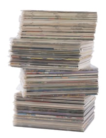 Marvel's What If? Complete Volumes One Thru Three.