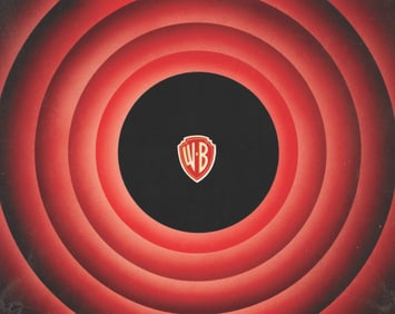 A "Looney Looney Looney Bugs Bunny Movie" Production Background.