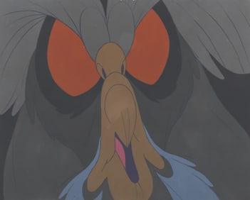 A "Secret of NIMH" Original Production Cel.