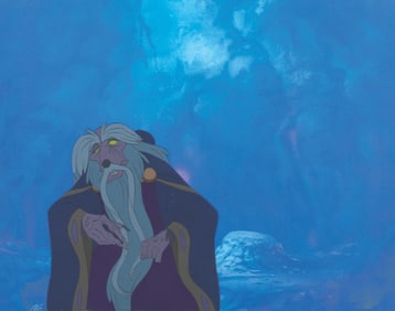 A "Secret of NIMH" Original Production Cel.
