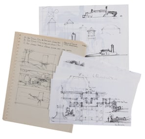 A Large Collection of "Shrek" Concept Art.