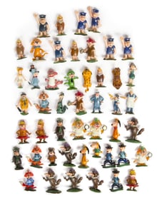 Hanna-Barbera TV-Tinykins by Marx.