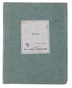 An "Uncle Remus" Original Story Outline.