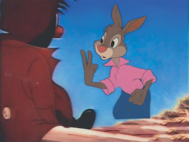 A "Song of the South" Original Production Cel.