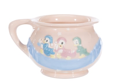 A Rare Walt Disney Chamber Pot.