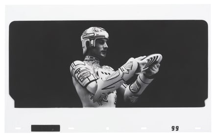 A "Tron" Ektachrome Transparency Cel.