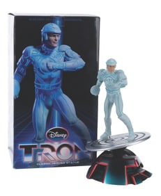 A Limited Edition "Tron" Sculpture.