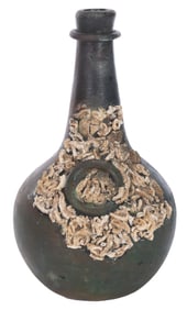 A "Pirates of the Caribbean" Prop Rum Bottle.