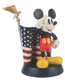 A Patriotic Mickey Big Fig.
