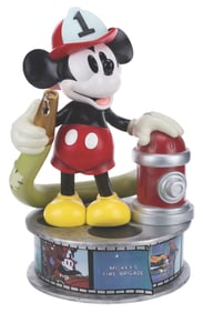 A Fireman Mickey Mouse Big Fig.