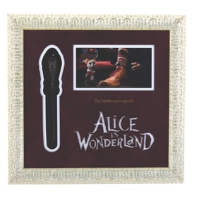 An "Alice in Wonderland" Dormouse Sword Prop.