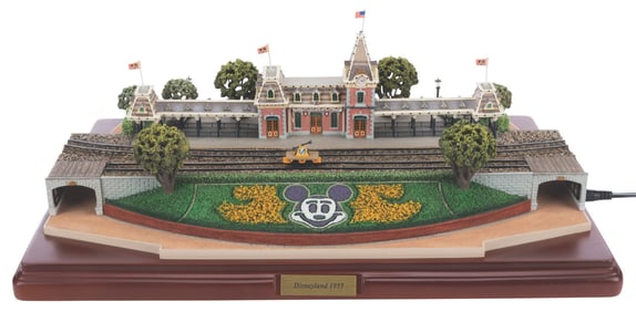 An Olszewski Main Street Station Model.