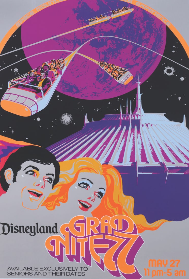 Wally Wood 1967年発表 ヴィンテージ アートポスター 139263572_1_x.jpg?height=512&
