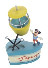 A Skyway Trinket Box by Kevin Kidney.