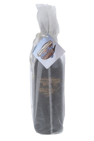 A 2006 Blue Sky Cellar Dealcoholized Wine.