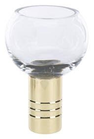 A Star Wars: Galactic Starcruiser Wine Glass.