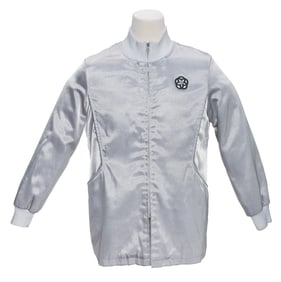 An EPCOT Cast Member Coat.