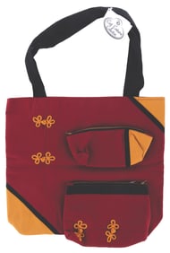 A Set of The Great Movie Ride Cast Member Costume Bags.