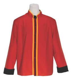 A Great Movie Ride Costume Shirt.