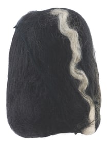 A Beetlejuice’s Graveyard Revue Bride of Frankenstein Wig