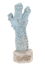 A "Land of the Lost" Shung Hand Master.