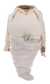 An "Amazing Live Sea Monkeys" Elvis Ghost Puppet Body.