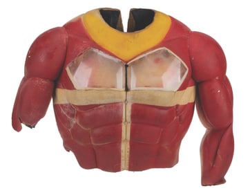 A Prototype “Power Rangers in Space?? Battlizer Armor Costume.