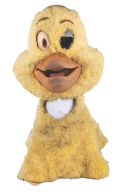 A "Baby Huey's Great Easter Adventure" Costume.