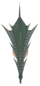 An "Alien Xmas" Supreme Leader Z Spaceship.