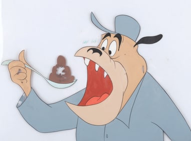 A “Cellbound" Original Production Cel.