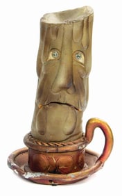 A Sid & Marty Krofft Bay City Rollers Candle Puppet.