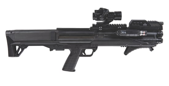 A “True Blood?? Screen-Used XES Beast Gun Prop.