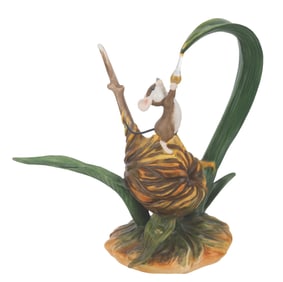 A WDCC “Bambi?? Figurine.