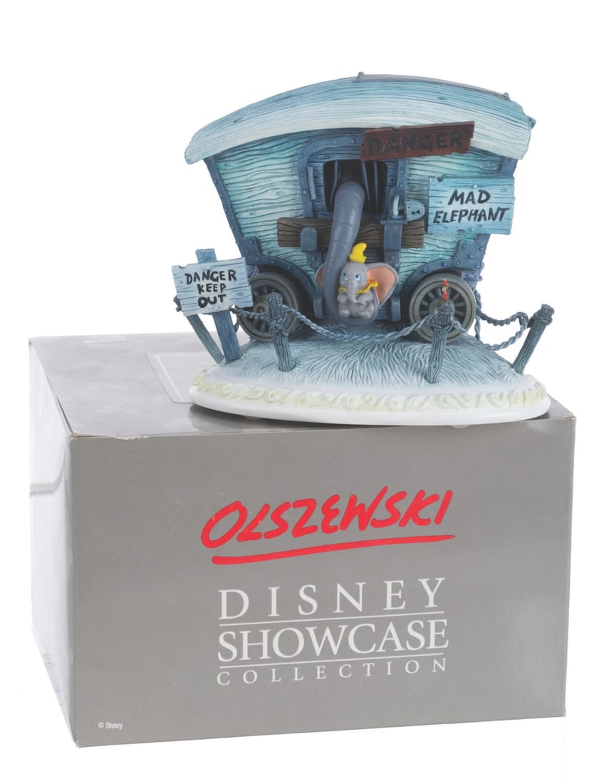 A Story-Time by Olszewski “Baby of Mine" Figurine. (1 of 9)