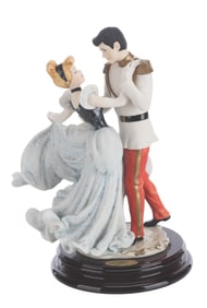 An Armani "Cinderella" Sculpture.